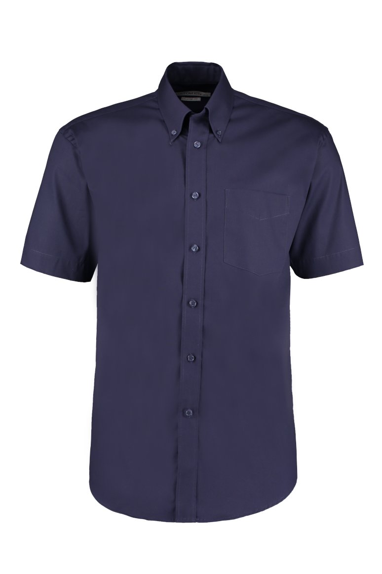 Men´s Classic Fit Premium Oxford Shirt Short Sleeve